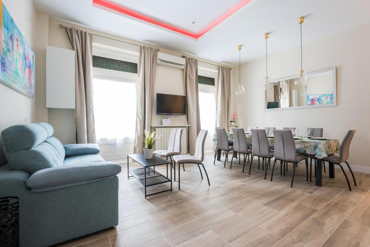 Sol & Gran Via: Experiencia De Diseno Y Comodidad. Madrid Ngoại thất bức ảnh