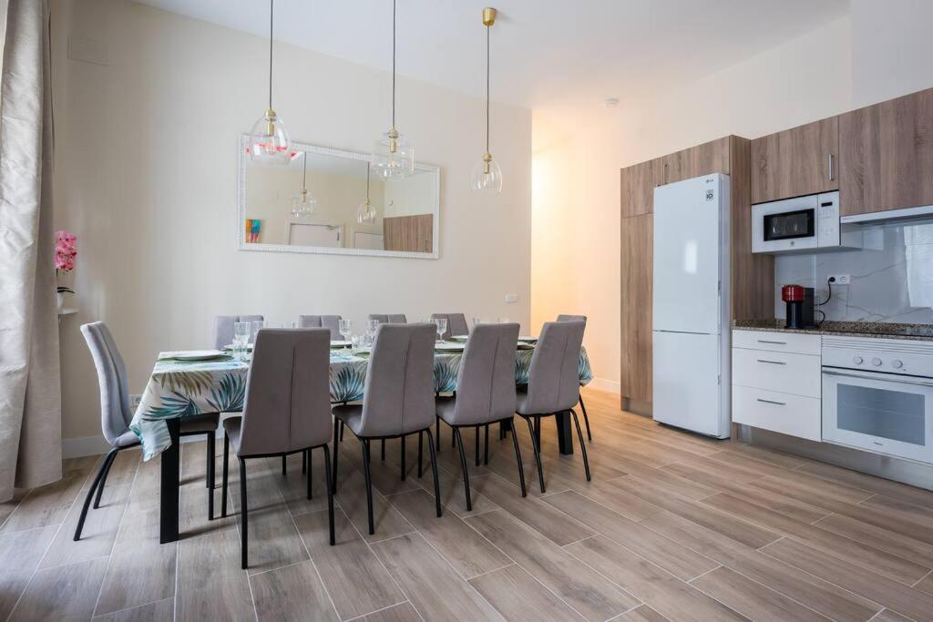 Sol & Gran Via: Experiencia De Diseno Y Comodidad. Madrid Ngoại thất bức ảnh