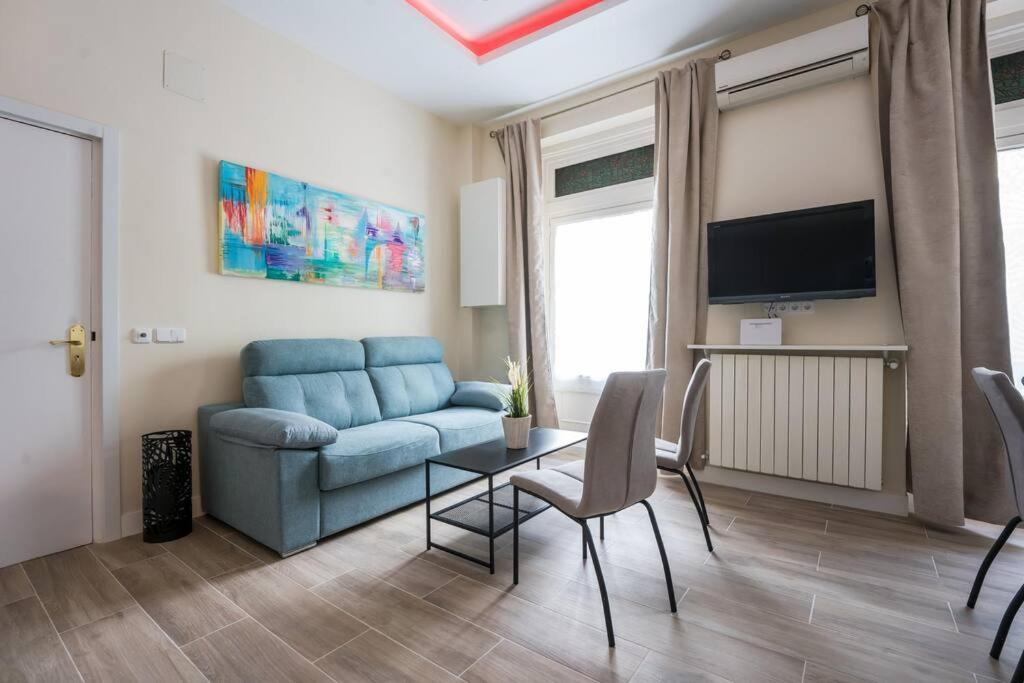 Sol & Gran Via: Experiencia De Diseno Y Comodidad. Madrid Ngoại thất bức ảnh