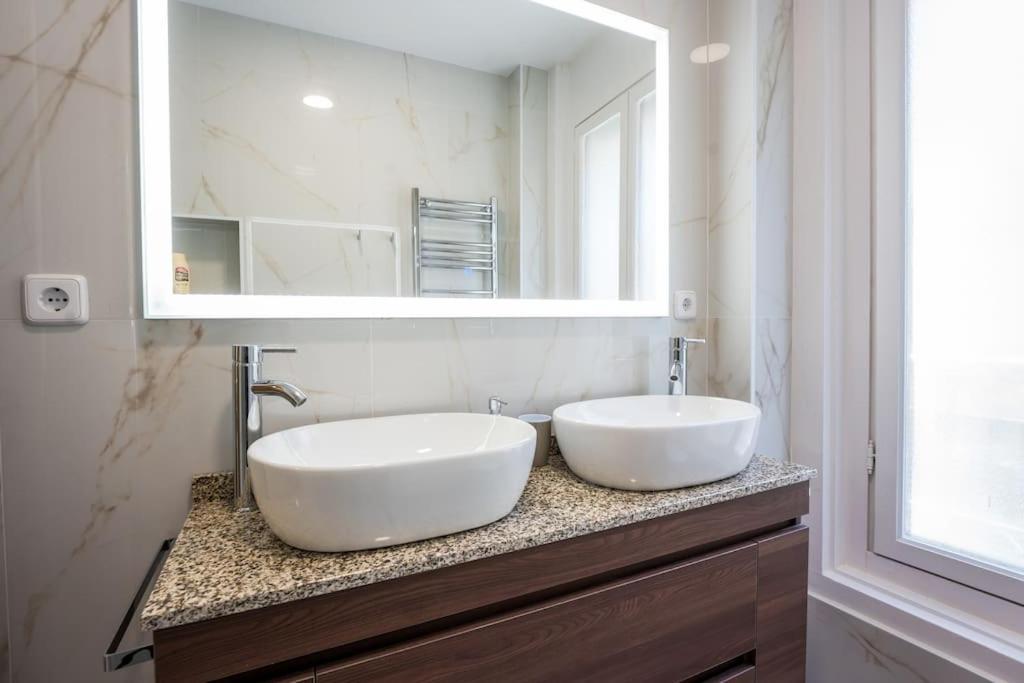 Sol & Gran Via: Experiencia De Diseno Y Comodidad. Madrid Ngoại thất bức ảnh