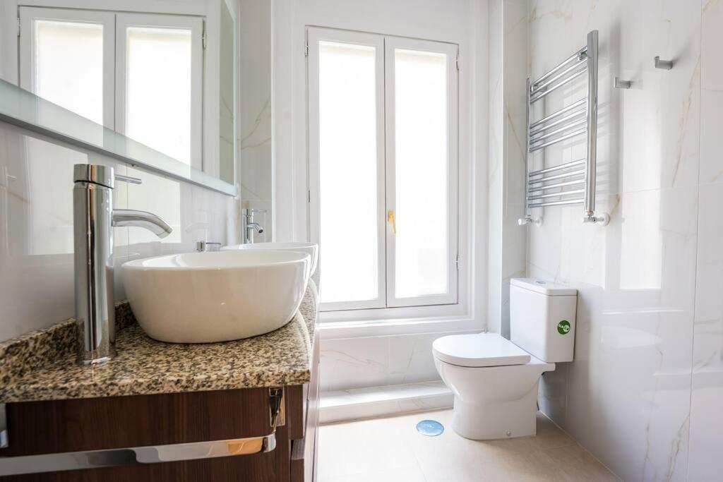 Sol & Gran Via: Experiencia De Diseno Y Comodidad. Madrid Ngoại thất bức ảnh