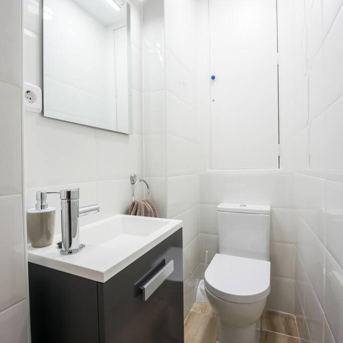 Sol & Gran Via: Experiencia De Diseno Y Comodidad. Madrid Ngoại thất bức ảnh